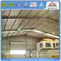 China credible supplier low cost factory workshop light steel structure building